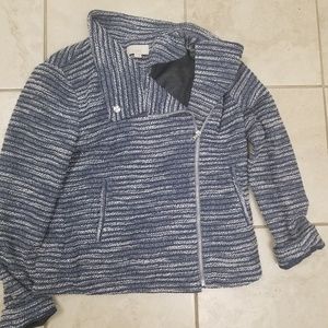 Loft Sweater Jacket